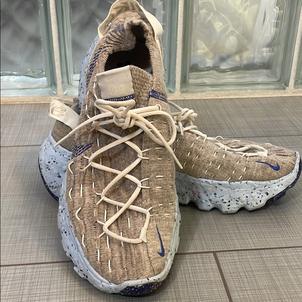 Nike space hippie sz9 perfect condition